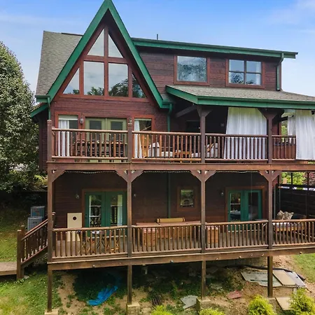 Tennessee Blue By Avantstayheart Of Pigeon Forge Exterior photo