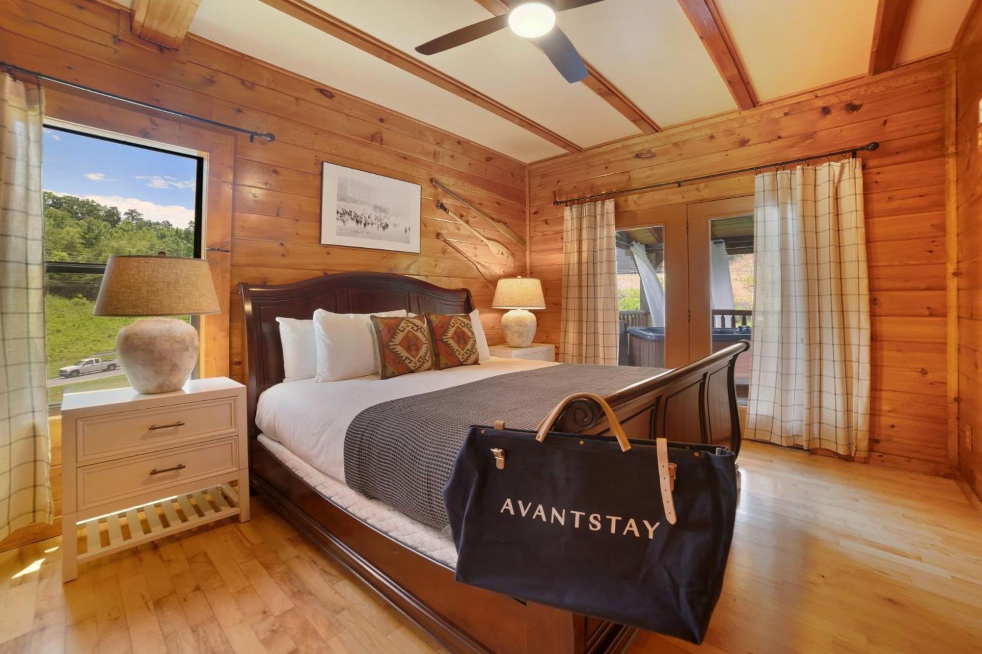 Tennessee Blue By Avantstayheart Of Holiday home *